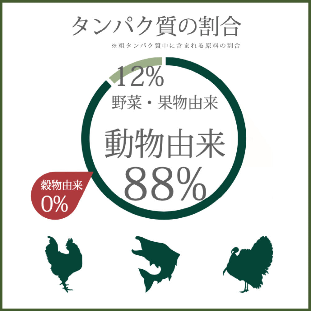 ビゴー&セージ オートグラス ヘアボールコントロール 成猫用 400g 猫 フード キャットフード 猫用フード ドライフード アダルト グレインフリー VIGOR&SAGE