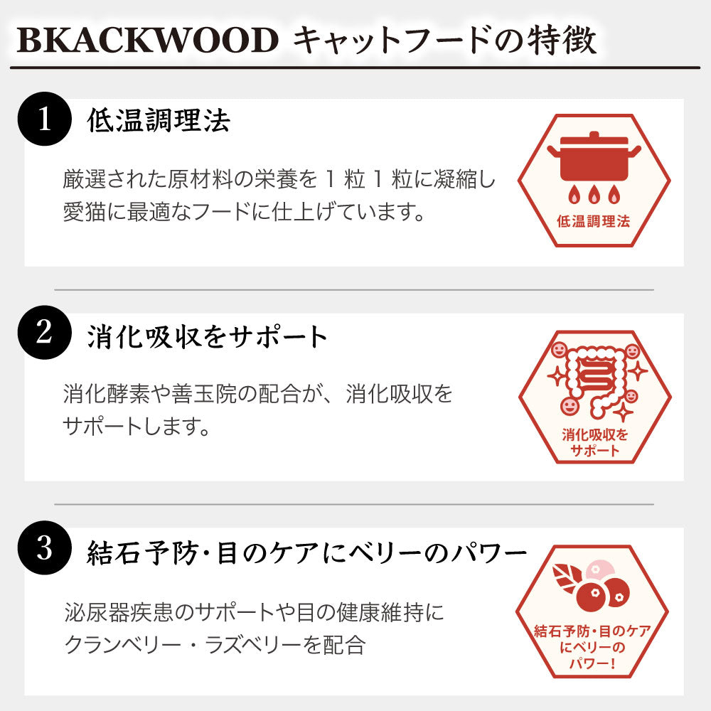 ブラックウッド インドアキャット チキン 1.82kg 猫 キャットフード ドライフード カリカリ 猫用 ヒューマングレード BLACKWOOD