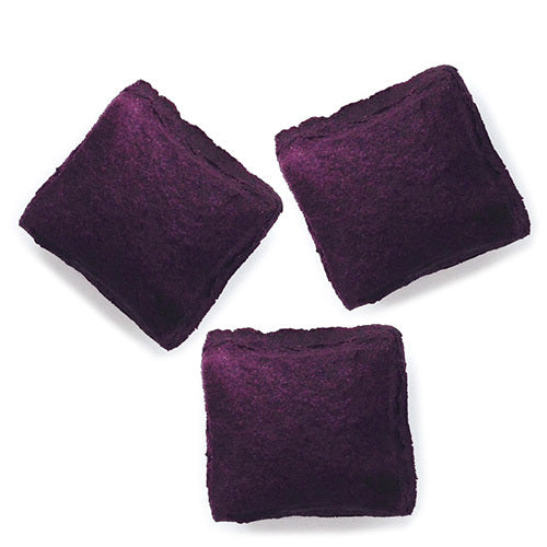 ユウマインド サプリトリーツ ブルーベリー アントシアニン 32枚 犬 サプリメント 犬用 おやつ からだにやさしい 眼病予防 目の健康 国産