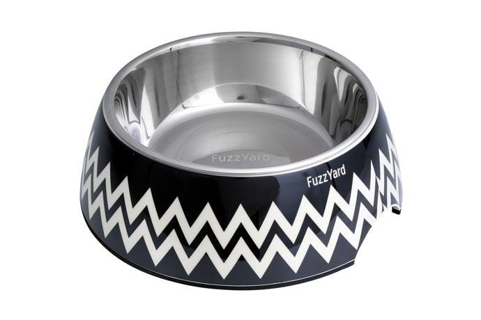 ファズヤード 犬 猫 食器 FuzzYard OKOK S ペット おしゃれ かわいい フードボウル ウォーターボウル えさ入れ 超小型犬 小型犬 柄 滑り止め
