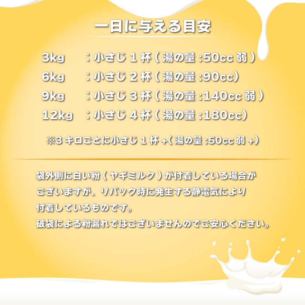 tasty! 天使のヤギミルク りんごベジ味 80g 犬 猫 犬用 猫用 粉ミルク 脱脂粉乳 ふりかけ パウダー おいしい トッピング テイスティ