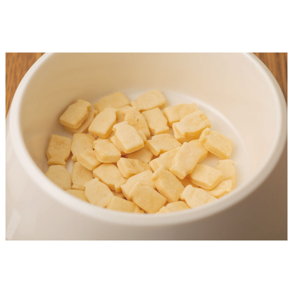 こまちな 国産 ヤギミルクのクッキー 25g 犬 おやつ 山羊ミルク 国産 無添加 犬用 オヤツ ごほうび クッキー こまちな komachi-na-