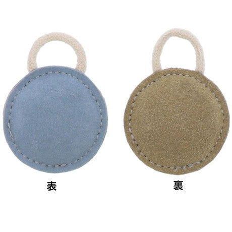 ペティオ 猫用おもちゃ necoco レザー 猫ボール 2個セット 猫 おもちゃ 猫用 トイ 牛革 ひも付 キャットニップ入 ストレス発散 運動不足