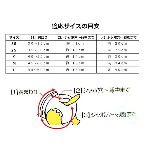 イヌネル ペット用 紙オムツ S 小型犬用 20枚入ペット 犬 おむつ 介護 生理 おもらし マナー対策 ペットトイレ 用品 ペットライブラリー inuneru
