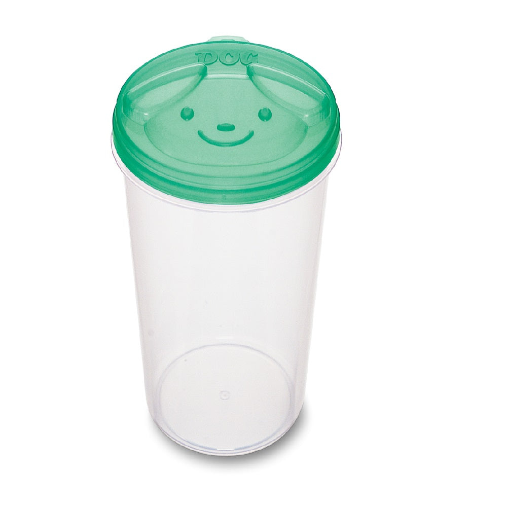 ドッグ缶詰め用キャップ 2個入(大・小セット) 犬 ペット フード 缶詰 保存 食品 キッチン 蓋 保管 フタ カバー 日本製 ISETO 伊勢藤