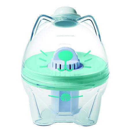 クリタック まるっと軟水 にゃんたま 交換用カートリッジ 1P 猫 浄水フィルター 猫用 おいしい お水 ろ過 尿路結石対策 残留塩素除去 ペット 便利グッズ