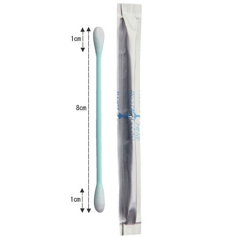 現代製薬 ウエットめんぼう 30本入 犬 猫 綿棒 犬用 猫用 耳 ケア お手入れ GSメンボウ 衛生用品 個包装 清潔 日本製