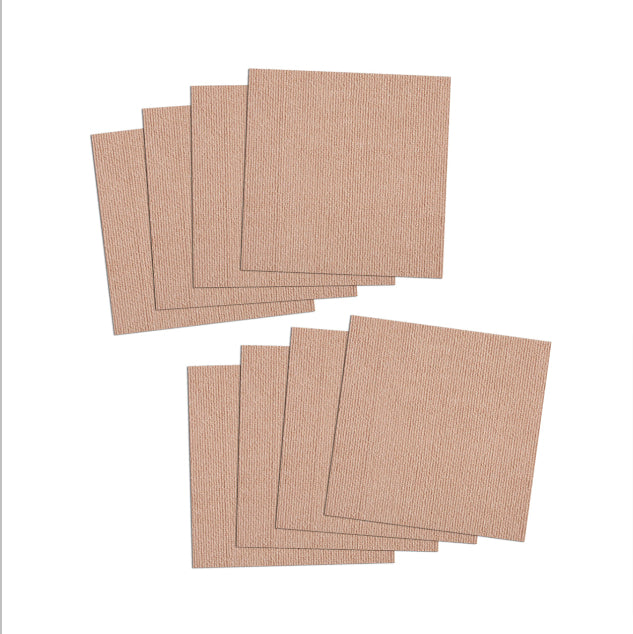 サンコー おくだけ吸着 撥水タイルマット 30×30cm 同色 8枚入 ベージュ ペット用 犬 猫 タイルマット 吸着 撥水 床暖房対応 薄型 マット ずれない おすすめ 人気