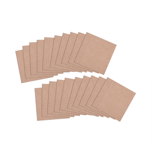 サンコー おくだけ吸着 ペット用 撥水タイルマット 30×30cm 同色 20枚入 ベージュ 犬 猫 タイルマット 吸着 撥水 床暖房対応 薄型 マット ずれない おすすめ