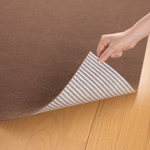 サンコー おくだけ吸着 ペット用 撥水タイルマット 30×30cm 同色 20枚入 ブラウン 犬 猫 タイルマット 吸着 撥水 床暖房対応 薄型 マット ずれない おすすめ