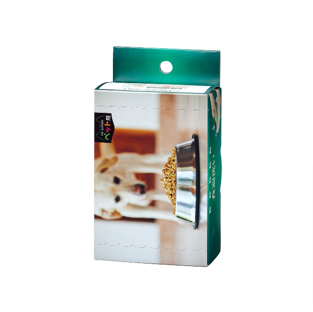 サンコー びっくりフレッシュ ペット用 食器洗い 20枚入り グリーン ペット 犬 猫 食器 スポンジ クロス 日本製 キッチン 食器用 洗剤なし 台所 ぬるぬる ヌメリ