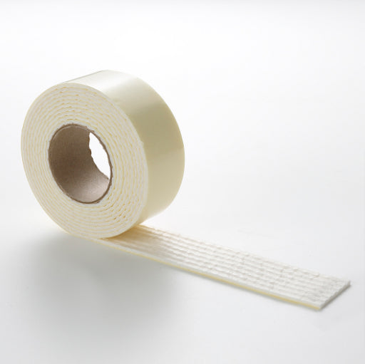 サンコー おくだけ吸着 すべり止めテープ ペット用 3cm×2m ペット 犬 猫 滑り止め テープ 吸着 床暖房対応 イヌ ネコ ベッド マット ずれない おすすめ