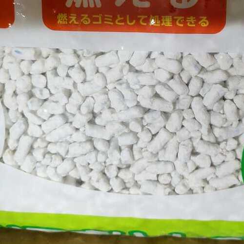 スーパーキャット 猫砂 ペーパーキャッチα 6.5L 猫 トイレ ネコ砂 紙製 消臭 ごみ処理かんたん 燃やせる トイレに流せる 再生紙 国産