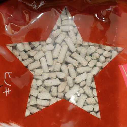 スーパーキャット 猫砂 SUPER STARS CAT LITTER ひのきと紙 6L 猫 トイレ ネコ砂 小粒 消臭 吸着 ひのきの香り 紙コーティング