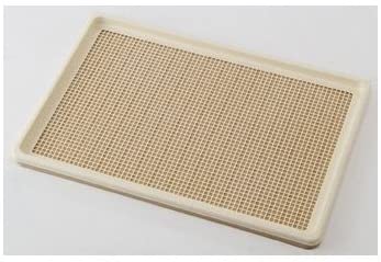 ボンビアルコン しつけるトレー XL メッシュタイプ 大型 犬 トイレトレー トイレ ワイド スーパーワイド 中型犬 大型犬 メッシュ トイレ しつけ