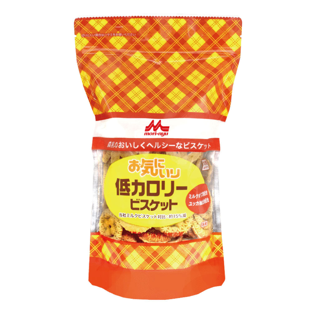森乳サンワールド ワンラック お気に入り 低カロリー ビスケット 300g 犬 おやつ ごほうび ビスケット 犬用 おやつ カロリー控えめ 保存料不使用 無着色 国産