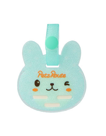 ペッツルート もっと虫よけ エリアスマイル 60日 ウサギ S 犬用 虫除け 無臭 犬 防虫用品 散歩 リード 虫よけ 超小型犬 小型犬 ドッグ ペット 日本製