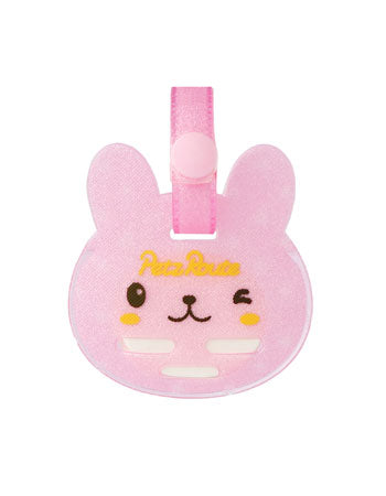 ペッツルート もっと虫よけ エリアスマイル 180日 ウサギ S 犬用 虫除け 無臭 犬 防虫用品 散歩 リード 虫よけ 超小型犬 小型犬 ドッグ ペット 日本製