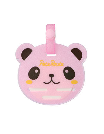 ペッツルート もっと虫よけ エリアスマイル 180日 パンダ M 犬用 虫除け 無臭 犬 防虫用品 散歩 リード 虫よけ 中型犬 大型犬 ドッグ ペット 日本製