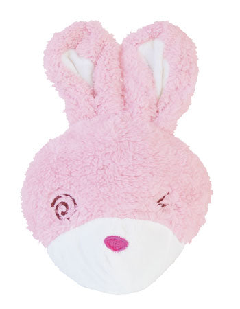 ペッツルート もこもこでっかいズーズー ウサギ 犬 おもちゃ ぬいぐるみ 音が鳴る 動物 犬用 おもちゃ ペット ペットグッズ ペット用品 オモチャ