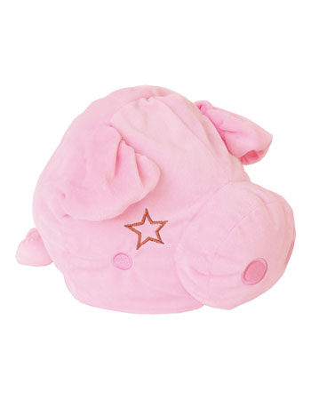 ペッツルート 超でっかいフレンズ ブタ 犬 おもちゃ ぬいぐるみ 笛 音が鳴る 動物 犬用 おもちゃ ペット ペットグッズ ペット用品 オモチャ