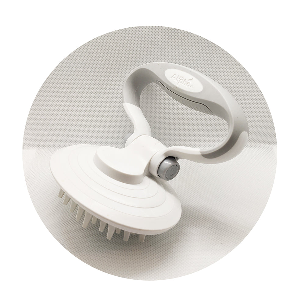 ペット用 犬用ブラシ 猫用ブラシ 柴犬 マッサージ ブラシ 折りたたみ 抜け毛取り 掃除ブラシ グルーミング お手入れ 猫 小型犬 中型犬 大型犬 短毛 長毛