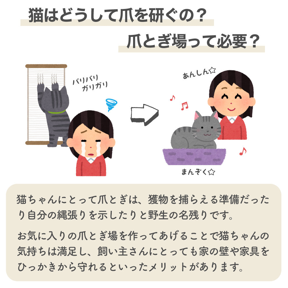 猫用 爪とぎ キャットタワー 2Fプラス 猫 段ボール スクラッチャー 二階建て ねこ 爪磨き またたび おもちゃ トイ 運動不足 ストレス解消 ダンボール