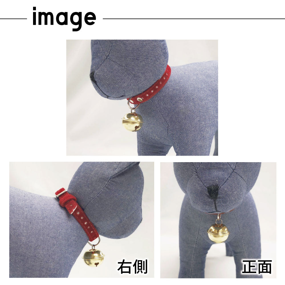 アゼリア たまの首輪 3S 猫 首輪 鈴付き 猫用 カラー カラフル かわいい おしゃれ キャット 柔らかい アニメ AZERIA