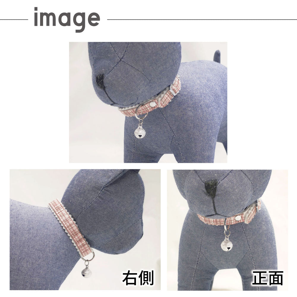 アゼリア ラブキャット 3S 猫 首輪 鈴付き 猫用 カラー カラフル かわいい おしゃれ ラメ入り キラキラ ゴム付き 柔らかい キャット AZERIA