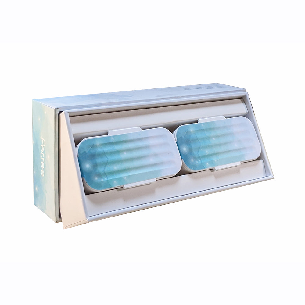 PETREE ペッツリー 全自動猫トイレ用 消臭キューブ 消臭剤