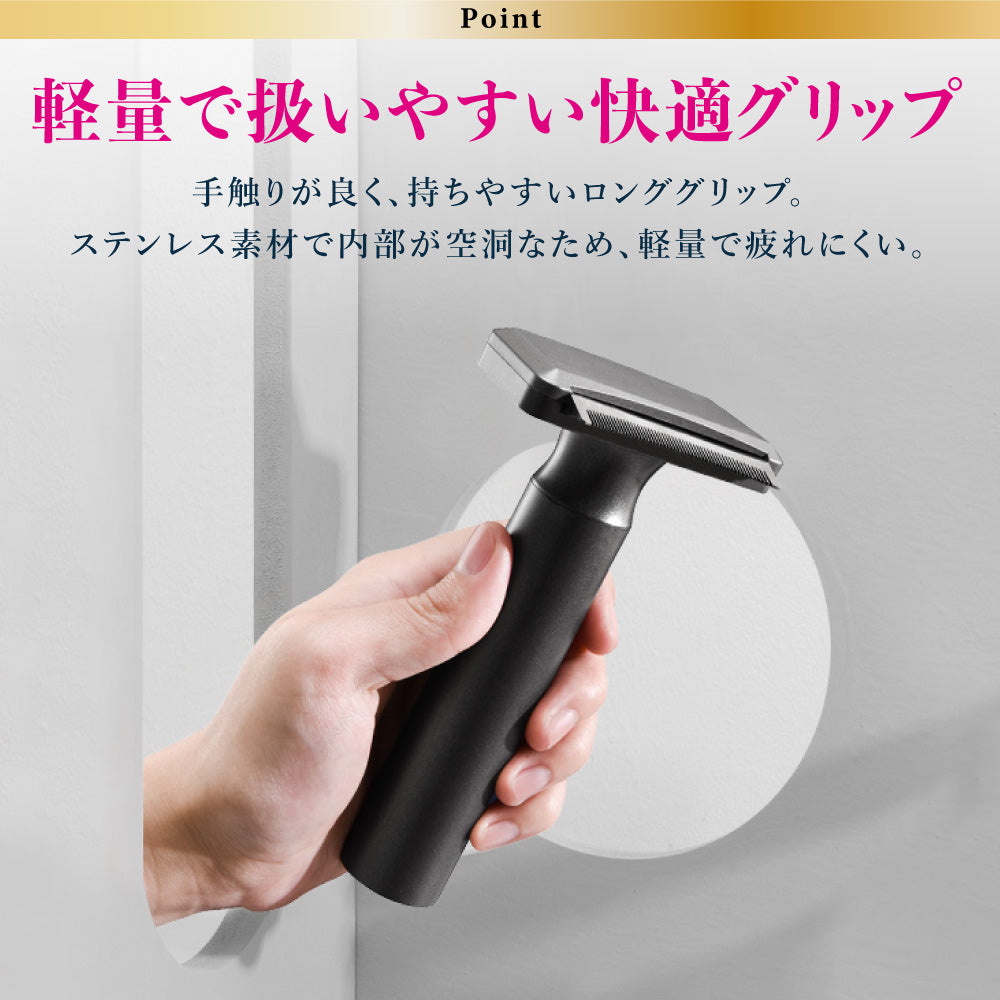 LAMOUR ラムール 犬 猫 ペット用 3in1 お手入れ ブラシ セット トリミング ブラッシング ピン スリッカー コーム プッシュ型 抜け毛取り 毛玉除去