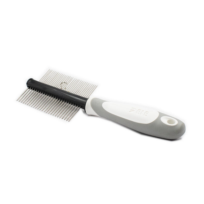 ペット用 犬用コーム 猫用コーム 柴犬 両面コーム 掃除 コーム 抜け毛取り 抜け毛除去 死毛取り コーミング グルーミング 猫 小型犬 中型犬 大型犬 長毛 短毛