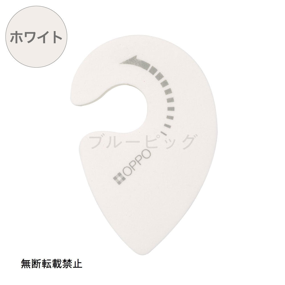 OPPO ノブロック 犬 猫 ドアストッパー 犬用 猫用 L型 レバー ロック いたずら防止 KnobLock 日本製