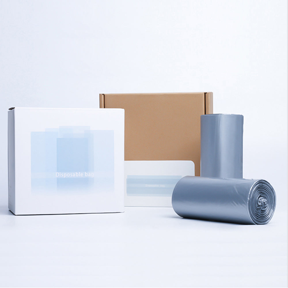 PETREE ペッツリー 全自動猫トイレ用 ダストボックスにぴったりサイズ うんち袋 3ロール(60枚)