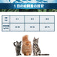 フォルツァ10 アクティブライン ハイポアレルジェニック アクティブ キャット 小粒 1.5kg 猫 フード キャットフード 皮膚 被毛 スキンケア 猫用 フード ドライ 食事療法食 無添加 FORZA10