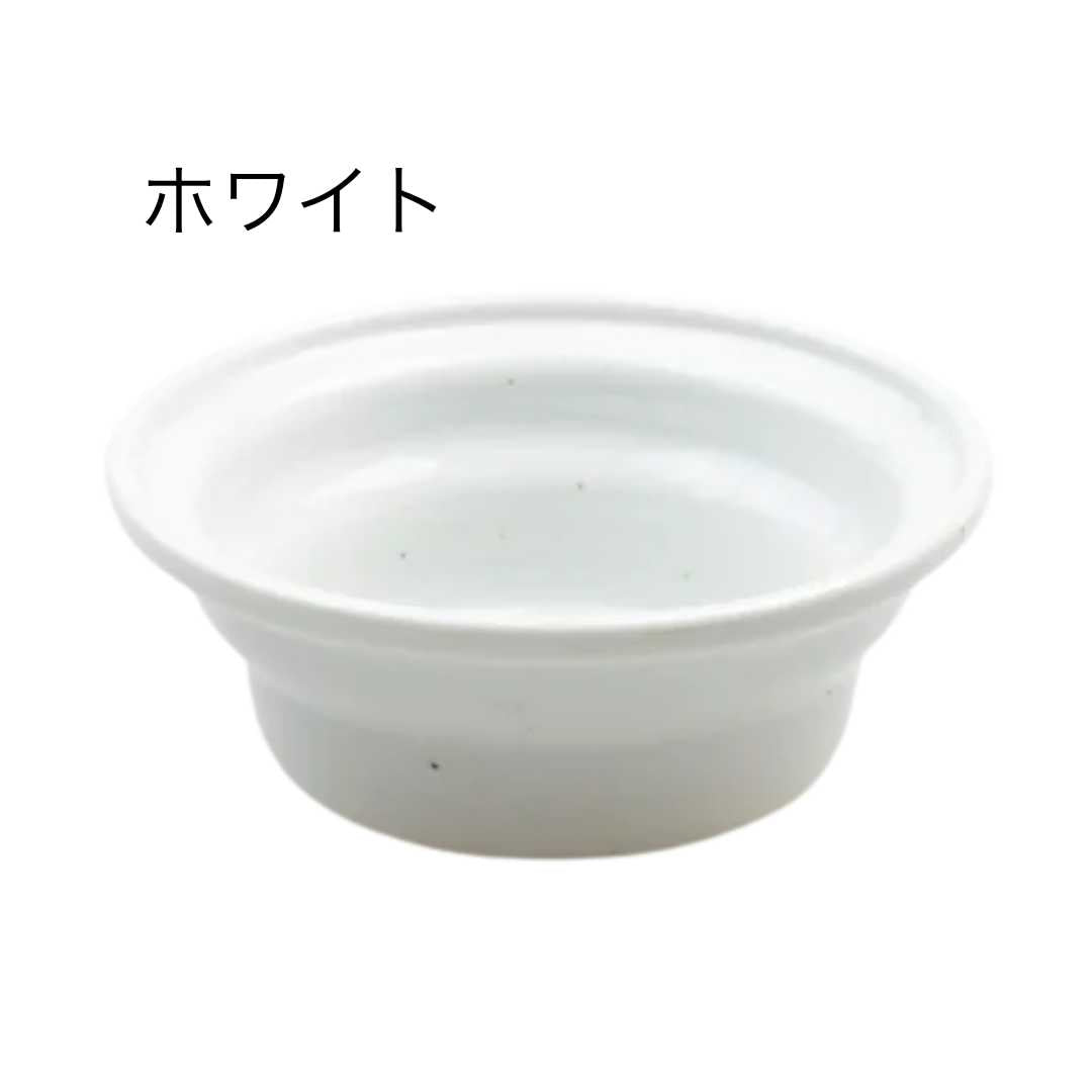 ヘルスウォーター にゃんマグ ペット 犬 猫 陶器 食器 猫用食器 犬用食器 ボウル フードボウル ウォーターボウル 水飲み 水入れ 皿 お皿 ひっくり返りにくい ペット用品 飲水量アップ 日本製