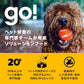 GO! ゴー カーニボア アダルト グレインフリー チキン、ターキー＋ダックレシピ 9.98kg 中粒 犬 犬用フード ドッグフード ドライ 高タンパク 低炭水化物 無添加