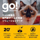 GO! ゴー カーニボアキャット グレインフリー サーモン＋タラレシピ 500g 猫 猫用フード キャットフード ドライ 高タンパク 低炭水化物 無添加