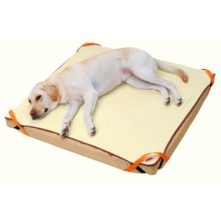 ペティオ zuttone 老犬介護用 床ずれ予防ベッド 大型犬用 犬 ベッド