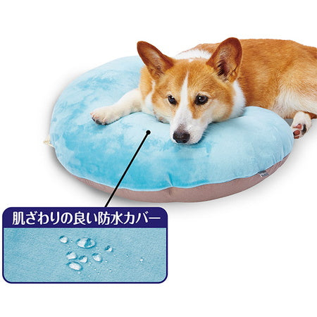 老 犬 クッション トップ