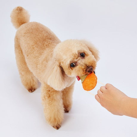 ペティオ 犬用おもちゃ へちまレザー デンタルTOY オーバル 犬 トイ 歯みがき 犬用 噛むおもちゃ デンタルトイ ストレス解消 牛革 ロープ付