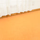 サンコー おくだけ吸着 撥水タイルマット 30×30cm 同色 8枚入 オレンジ ペット用 犬 猫 タイルマット 吸着 撥水 床暖房対応 薄型 マット ずれない おすすめ 人気