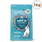 リリーズキッチン 成猫 漁師風のご馳走ホワイトフィッシュとサーモン 1kg 猫 キャットフード ドライ 猫用 フード ドライフード グレインフリー 総合栄養食