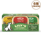 リリーズキッチン クラッシックレシピマルチパック・ドッグ 150g×6個(3種各2個) 犬 ドッグフード ウェット 犬用 フード グレインフリー アルミトレイ 総合栄養食