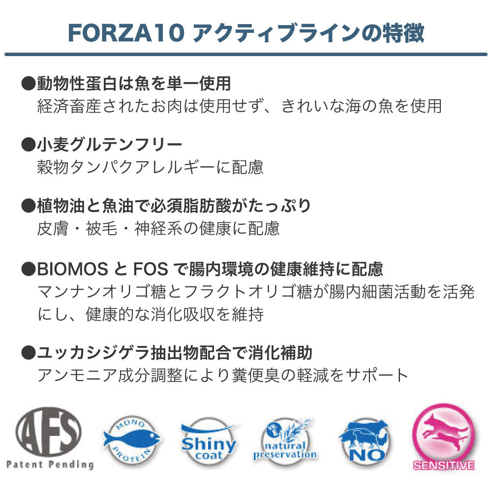 フォルツァ10 イムーノ アクティブキャット 454g 猫 フード キャットフード シニア 健康維持 猫用 フード ドライ 療法食 フォルツァ ディエチ FORZA10