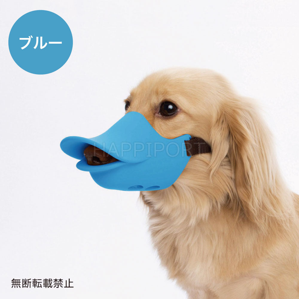 OPPO クアッククローズド M 犬 口輪 犬用 噛み防止 拾い食い対策