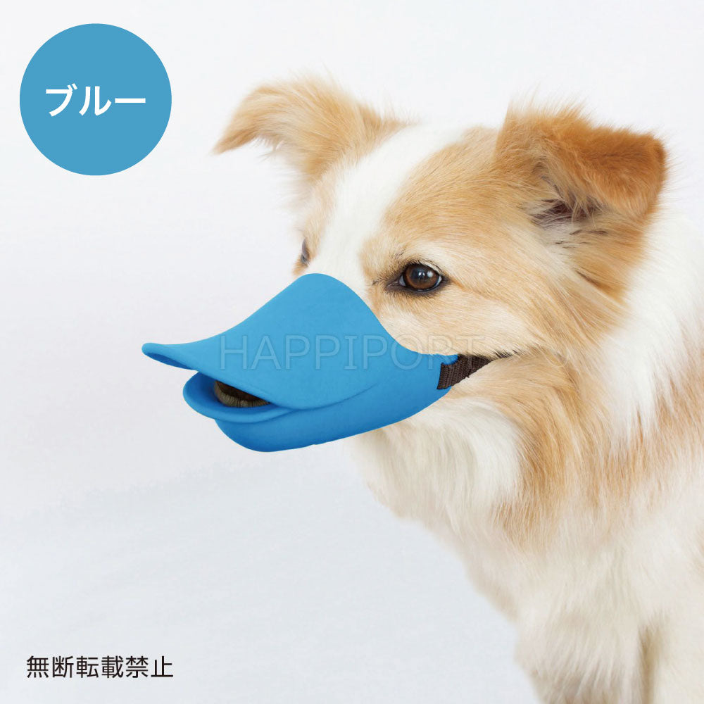 OPPO クアッククローズド L 犬 口輪 犬用 噛み防止 拾い食い対策