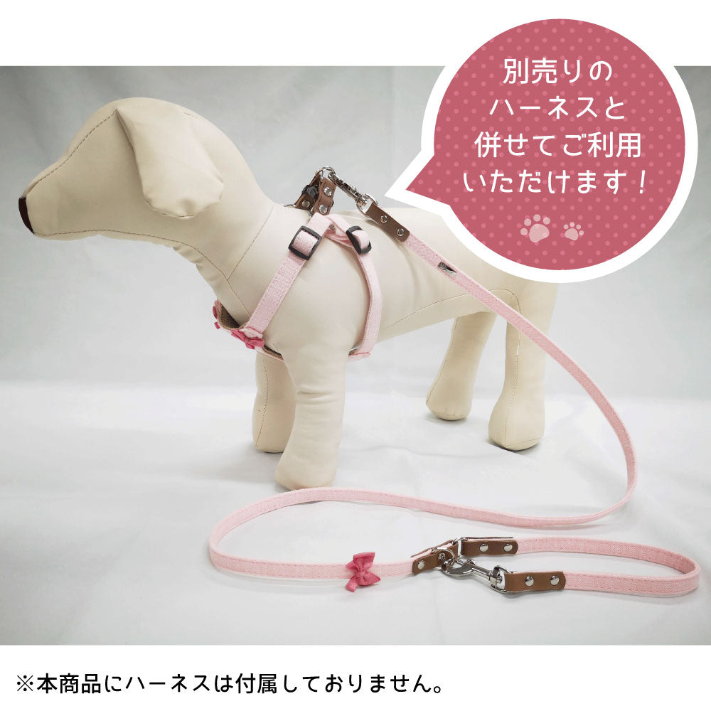 lilLilly（リルリリー）の「ベロアリボンチェーンハーネス（ベルト）」 - WEAR