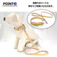 岡野製作所 ソフトなめし平首輪 #30L 幅29mm 犬 首輪 牛革 カラー 犬用 首輪 レザー 犬具 お散歩 おでかけグッズ 大型犬 イヌ 日本製 岡野 ONS